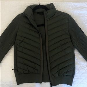 Canada Goose Hybridge Knit Jacket